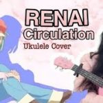 Renai Circulation 恋愛サーキュレーション Bakemonogatari~(Indian girl sings japanese)