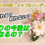 🌈 出た❗おめでとうのカップルさん💐二人の今後はどうなるの？別れる？別れない？【ご夫婦・カップルリーディング】.｡.:*♡.｡.:*♡.｡.:*♡