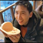 【日韓カップル】韓国にあるうんこカフェ来た