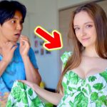 Japanese Fiancé Reacts To My Sexy Summer Outfits! *Too SCANDALOUS For Japan?!*