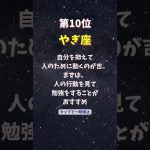 【大発表！】2023年下半期運勢（全体運・恋愛運・仕事運・金運）+12星座ランキング!!