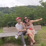 【日韓カップル】滋賀県旅行#4 琵琶湖を眺めながら食す