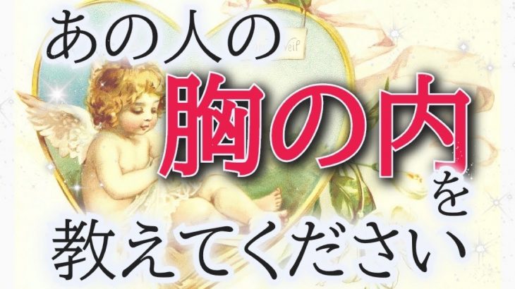 【あの人の今のリアルな気持ち】【過度なアゲなし！】恋愛タロット占い🪽片思い複雑恋愛💜相手の気持ち🦋個人鑑定級占い