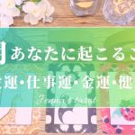 ‼️重要‼️【8月🌻運勢】8月あなたに起こること💖恋愛運・仕事運・金運・健康運・テーマ・アドバイス【タロット🌟オラクルカード】片思い・復縁・出会い・人生・未来・転職・人間関係・対人運・夢