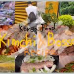 【한일커플日韓カップル】한국전통음식,김치&보쌈 레시피❣️韓国料理,キムチとボサムレシピ❣️ traditional korean food, Kimchi&Bossam Recipe❣️