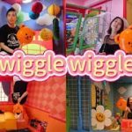 wigglewiggle【日韓カップル】狎鴎亭なう♡