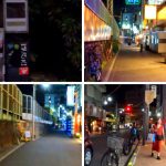 【4K60】土曜夜の鶯谷のホテル街を散歩！カップルで賑やか！(Japan Walking  Tokyo Uguisudani )