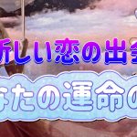 ✨💖✨【恋愛】新しい恋の出会い💖あなたが次に付き合う人✨👀💕✨タロット・占い・オラクルカード・スピリチュアルカードリーディング