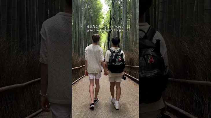Cute Gay Couple’s Date in Japan ❤️ #bl #gay #couple #同性カップル #ゲイカップル #blfan #lgbt #lgbtq #couplegoals