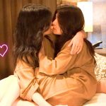 イ千ャイ千ャ】女2人で香川のラブホに潜入💗/年の差同性カップルHaru＆Rina