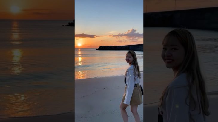 夕焼けと彼女、最高。#カップル #カップルチャンネル #カップル動画 #彼女 #sunset #夕日 #ドライブ #和歌山 #ケンマユ #大阪 #tiktok #shorts #バズれ #おすすめ